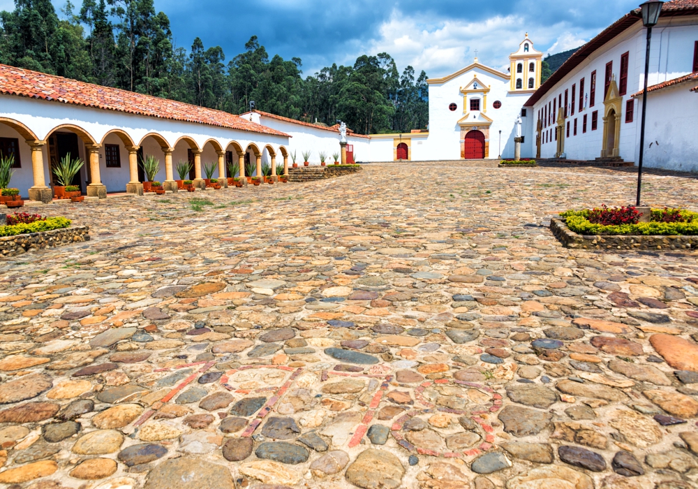 DAY 03 -  Bogota - Zipaquira - Villa de Leyva