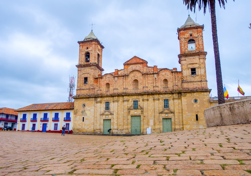 DAY 03 -  Bogota - Zipaquira - Villa de Leyva