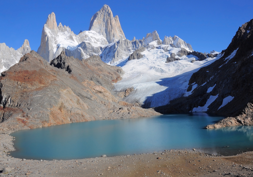 DAY 03 - BUENOS AIRES - EL CALAFATE