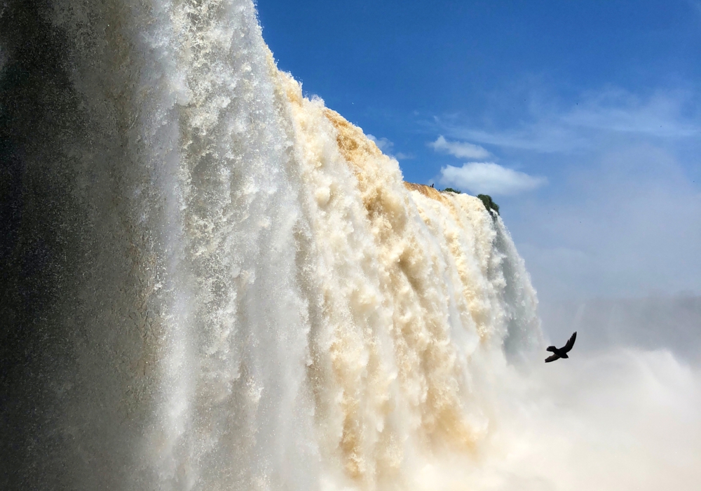 DAY 03 - BUENOS AIRES - IGUAZU