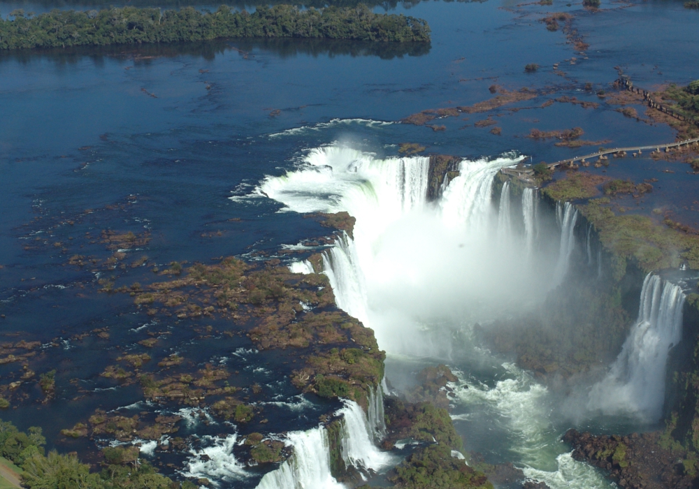 DAY 03 - BUENOS AIRES - IGUAZU