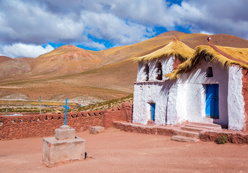 Day 03 - Calama - San Pedro de Atacama