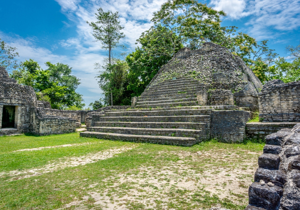 Day 03 - Caracol and Mountain Pine Ridge Tour