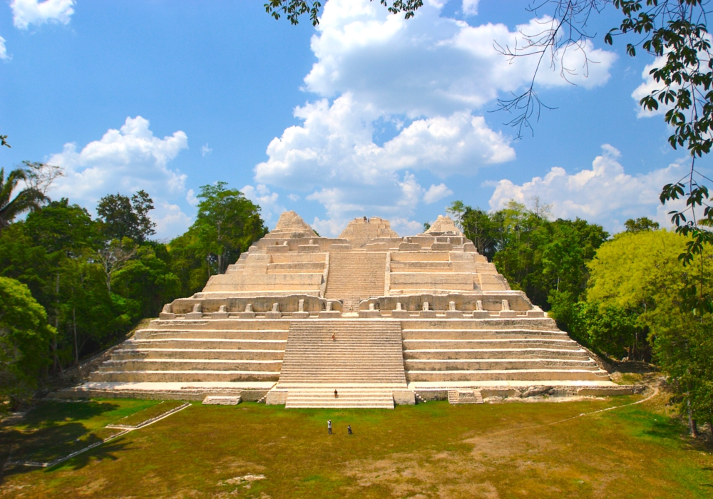 Day 03 - Caracol and Mountain Pine Ridge Tour