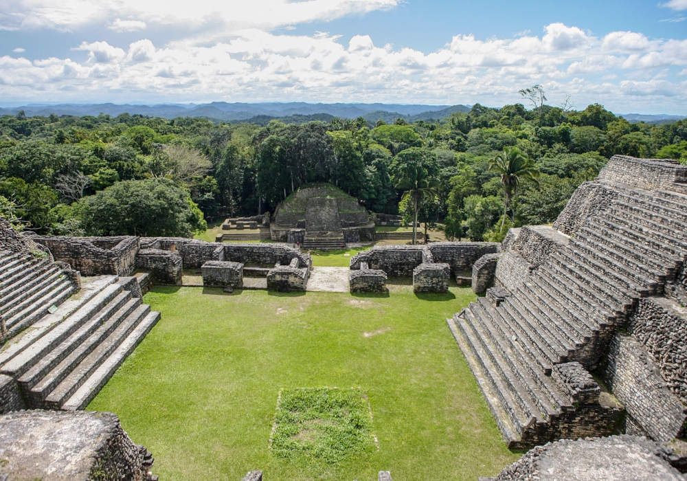 Day 03 - Caracol and Mountain Pine Ridge Tour