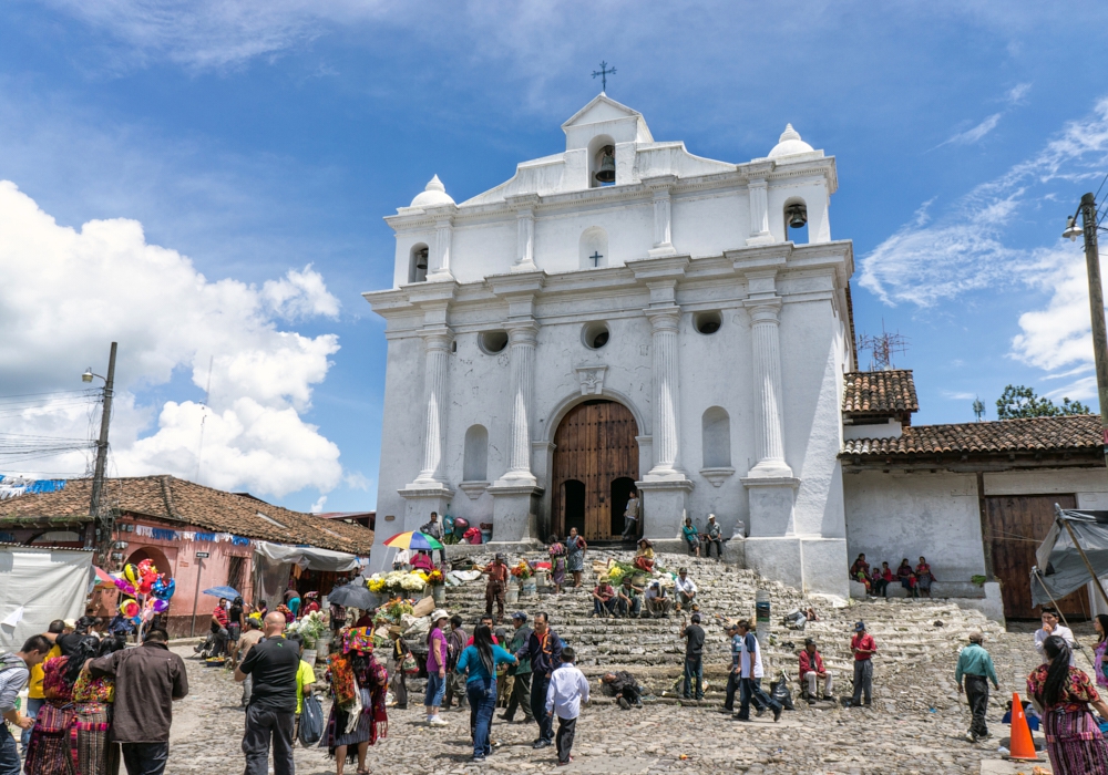 Day 03 - Chichicastenango - Lake Atitlan