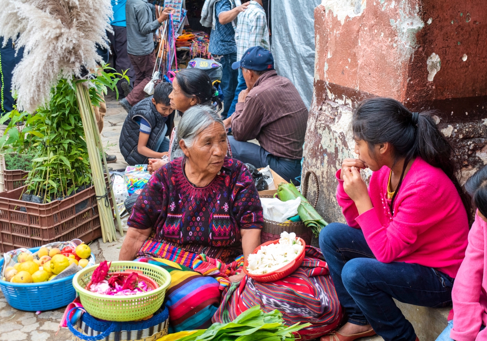 Day 03 - Chichicastenango - Lake Atitlan