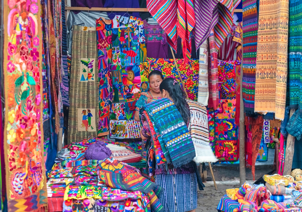 Day 03 - Chichicastenango - Lake Atitlan