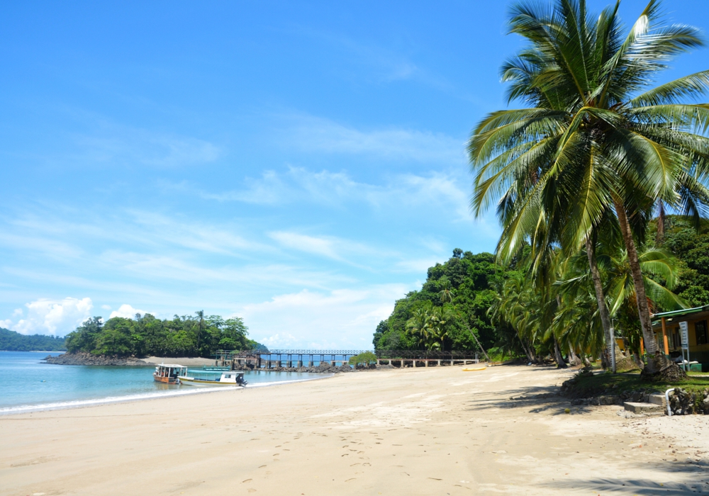 DAY 03 - Coiba