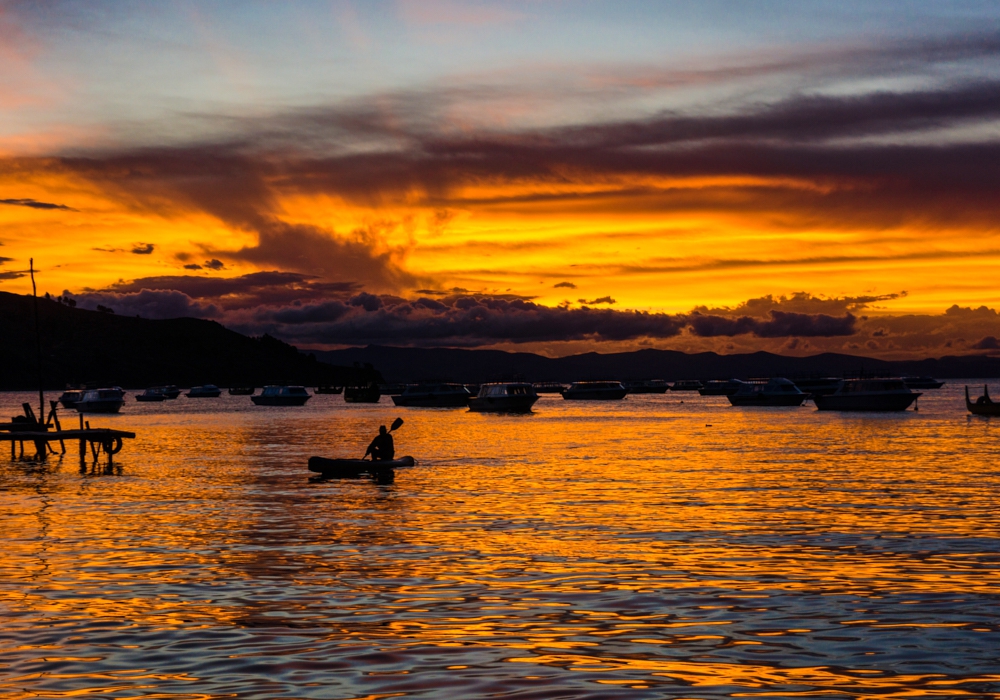 DAY 03 - COPACABANA – ISLAND OF THE SUN