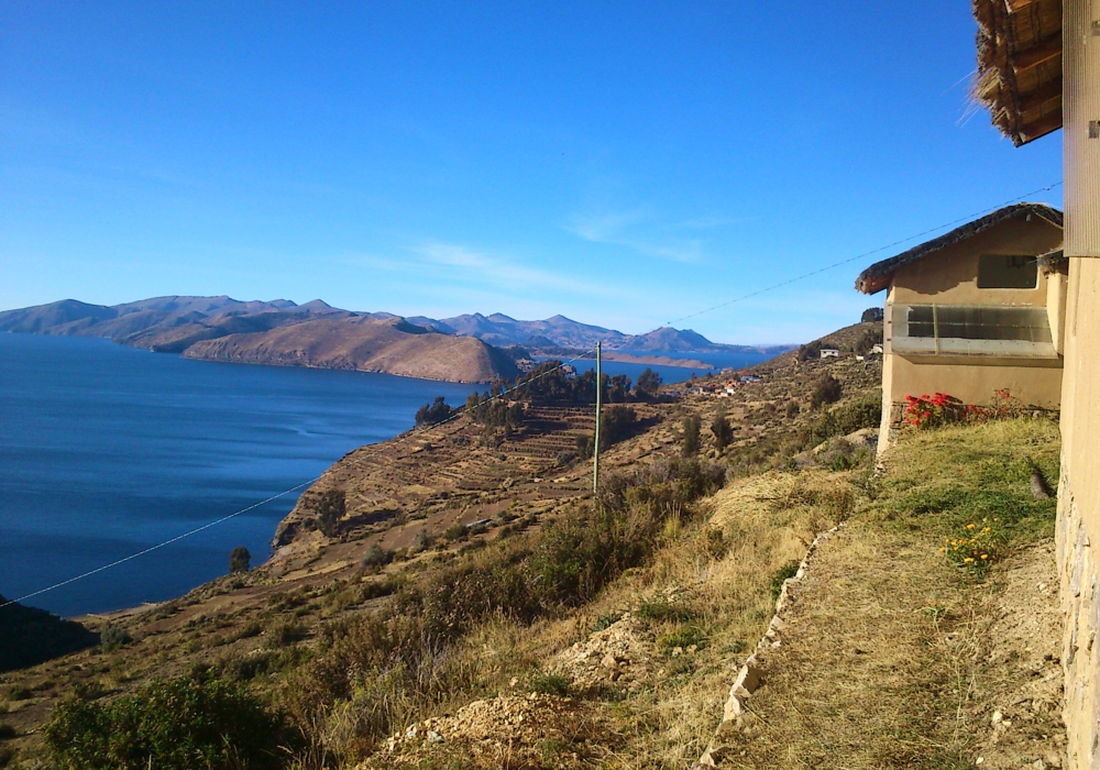 DAY 03 - COPACABANA – ISLAND OF THE SUN