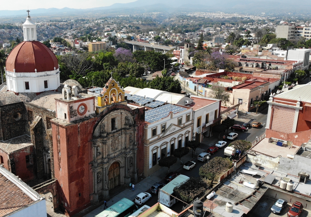 Day 03 - Cuernavaca - Taxco