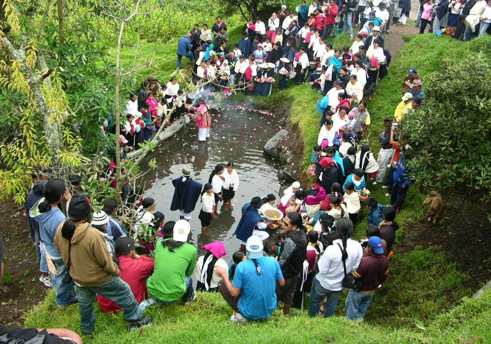 Day 03 - Cuicocha - Papallacta