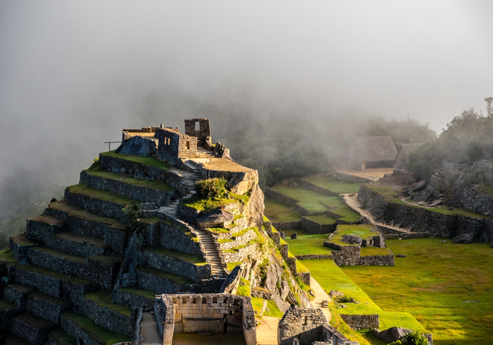 Day 03 - Cusco – Aguas Calientes   On the way to Machu Picchu!!