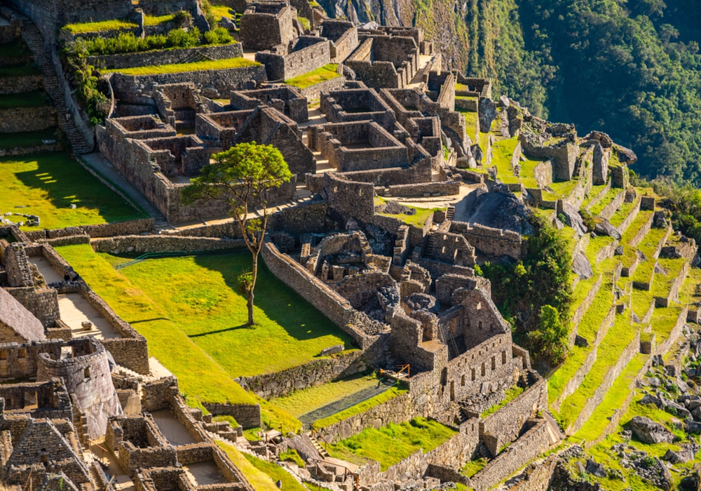 Day 03 - Cusco – Aguas Calientes   On the way to Machu Picchu!!