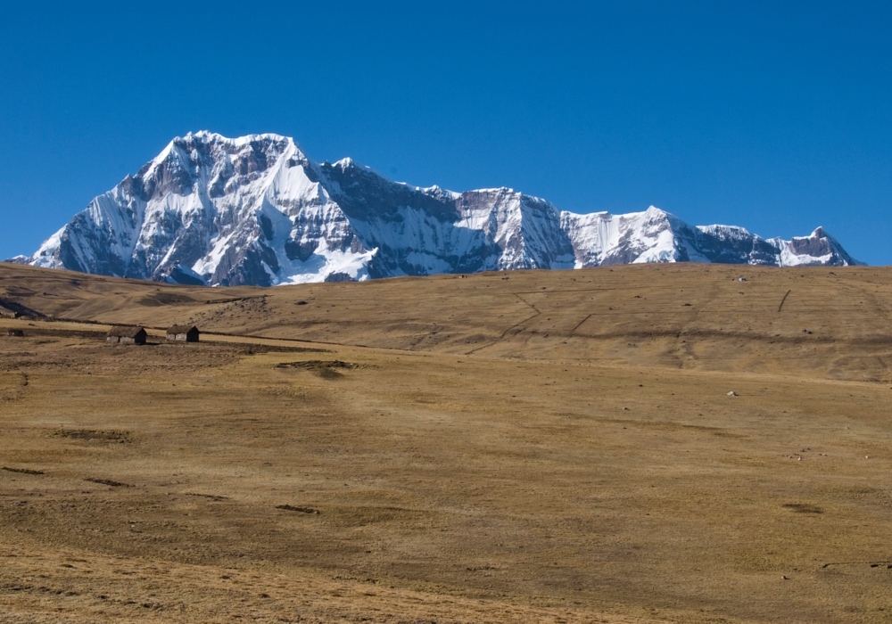 Day 03 - Cusco to Ausangate