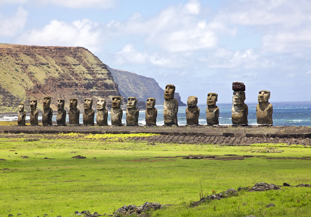 Day 03 – Easter Island