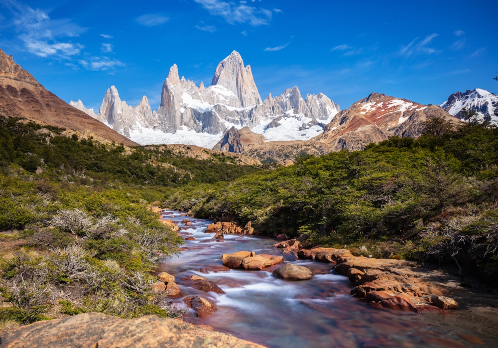 DAY 03 - EL CHALTÉN