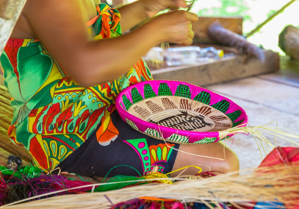 DAY 03 –  Embera Indigenous Community