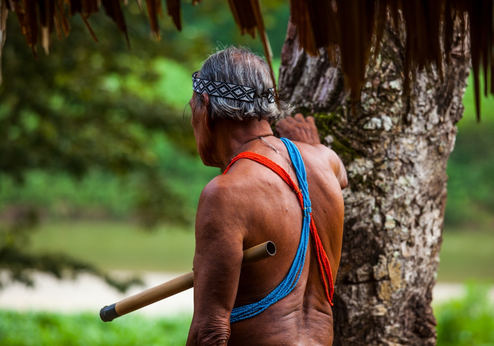 DAY 03 –  Embera Indigenous Community