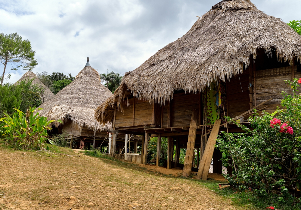 DAY 03 –  Embera Indigenous Community