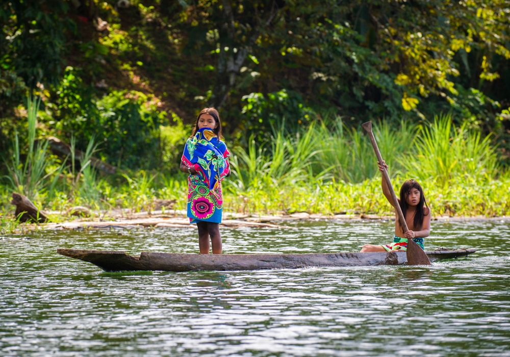 DAY 03 –  Embera Indigenous Community