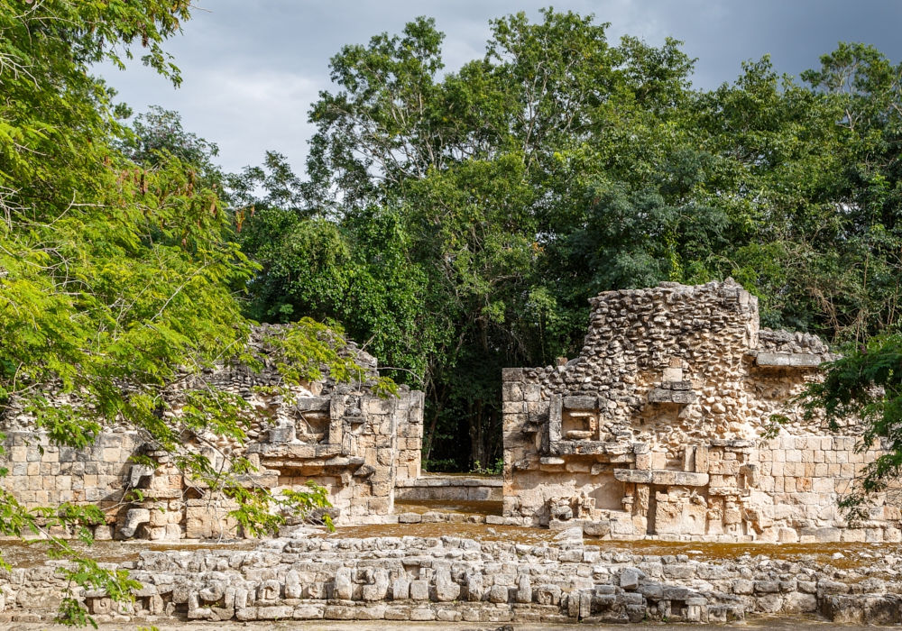 Day 03 - Hochob & Tabasqueño Archaeological sites