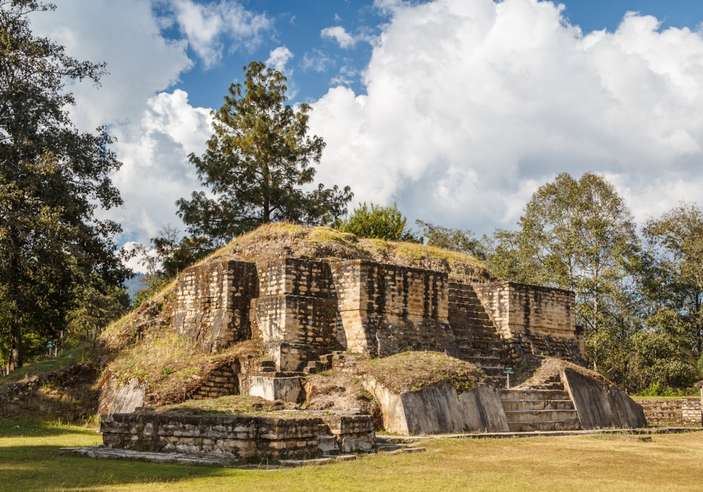 Day 03 - Iximche - Lake Atitlan