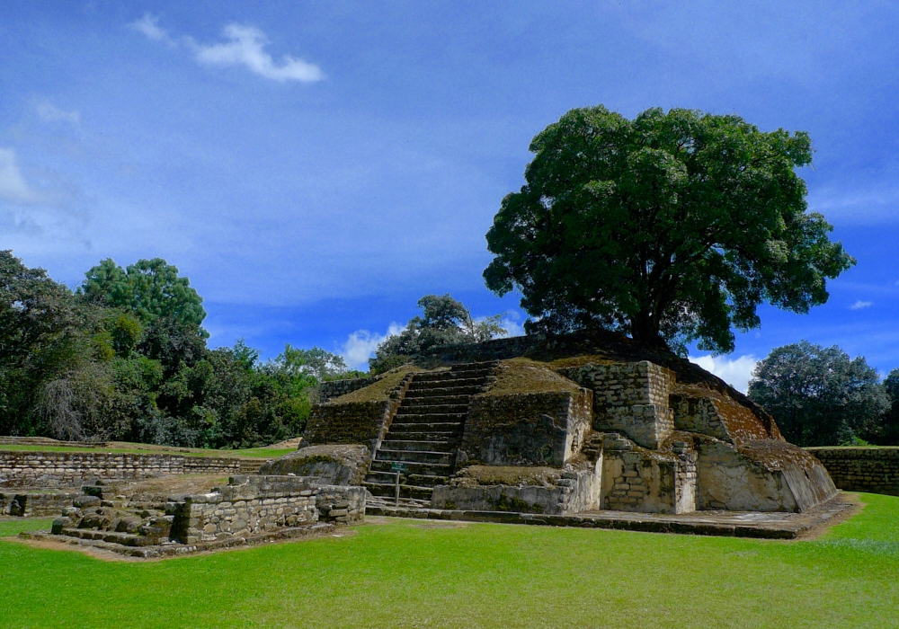 Day 03 - Iximche - Lake Atitlan