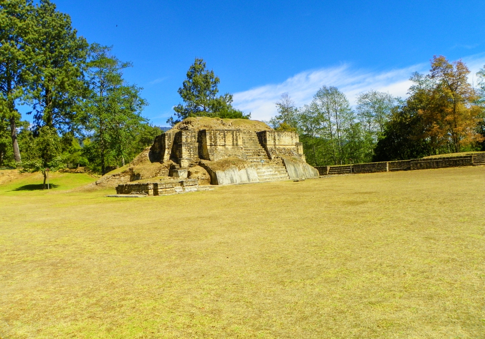 Day 03 - Iximche - Lake Atitlan