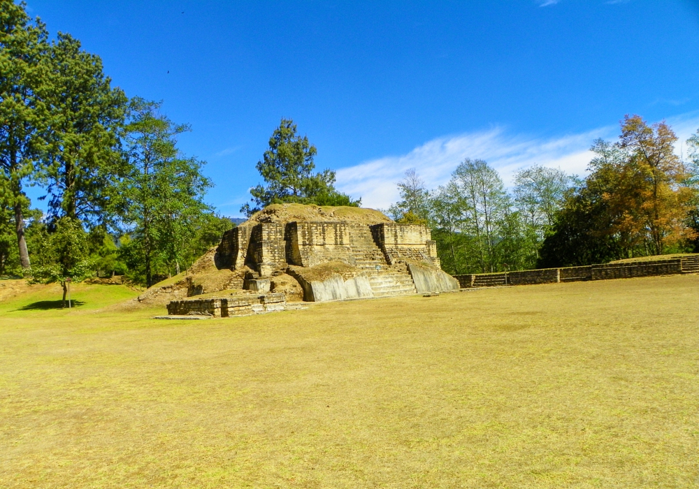 Day 03 - Iximche - Lake Atitlan