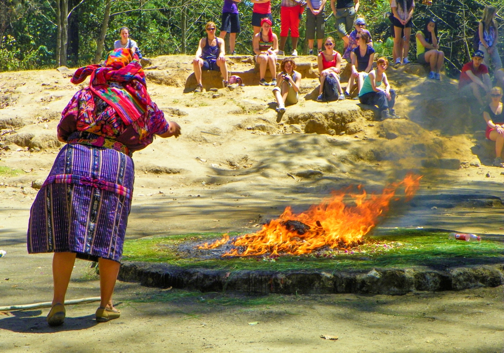 Day 03 - Iximche - Lake Atitlan