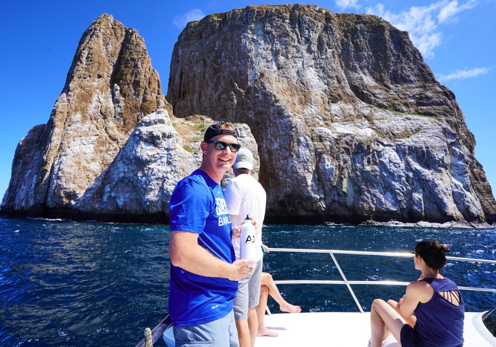 Day 03 - Kicker Rock Excursion