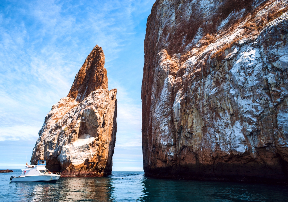 Day 03 - Kicker Rock Excursion