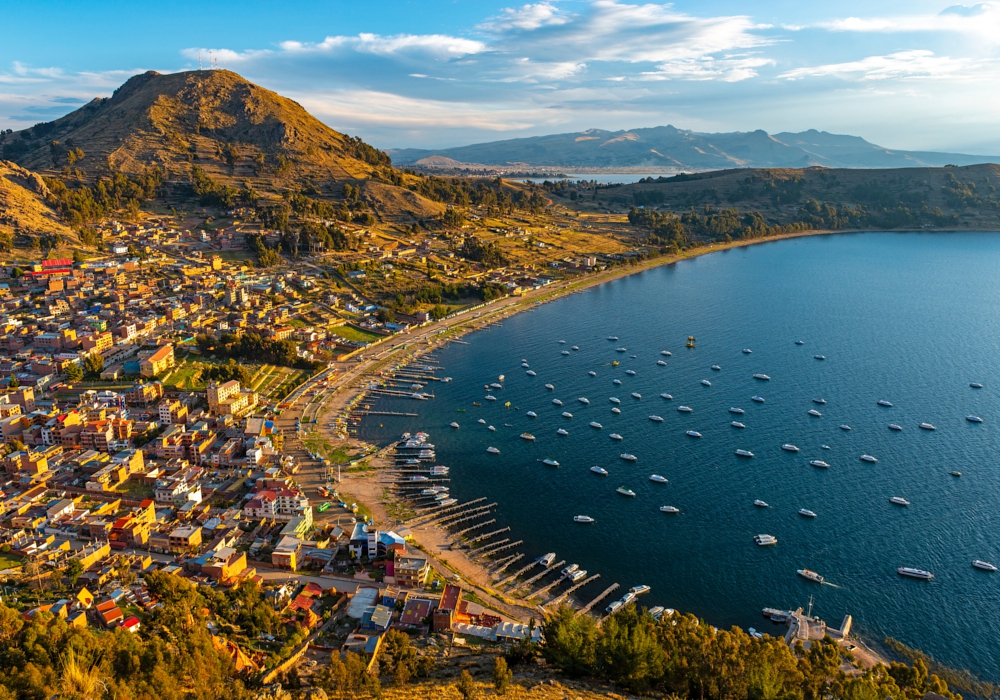 DAY 03 - LAKE TITICACA