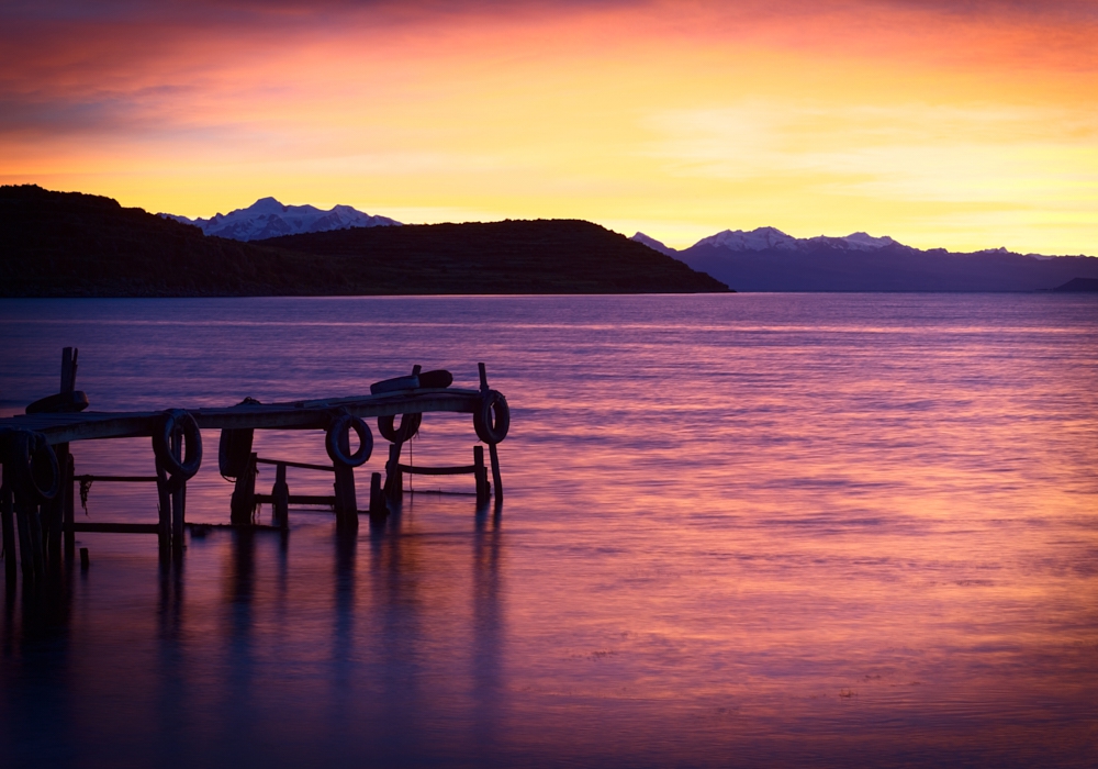 DAY 03 - LAKE TITICACA