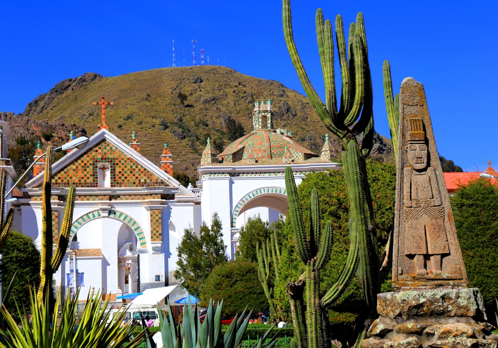 DAY 03 - LAKE TITICACA