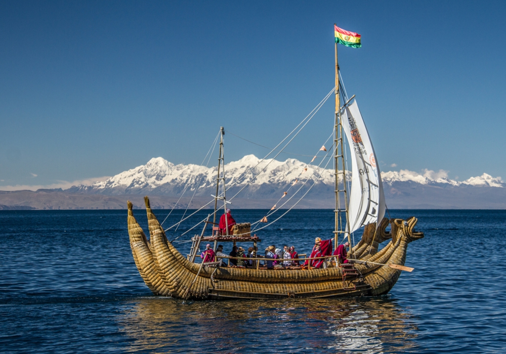 DAY 03 - LAKE TITICACA