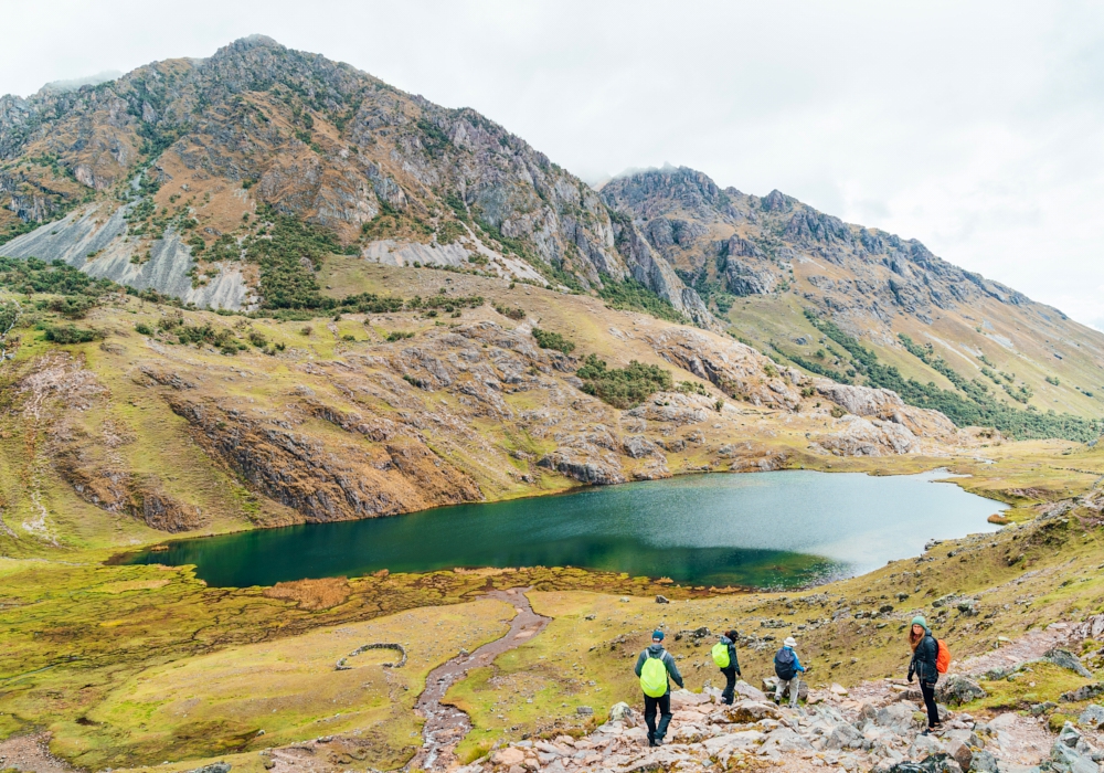 Day 03 - Lares Trek   The Sacred Valley and Lares