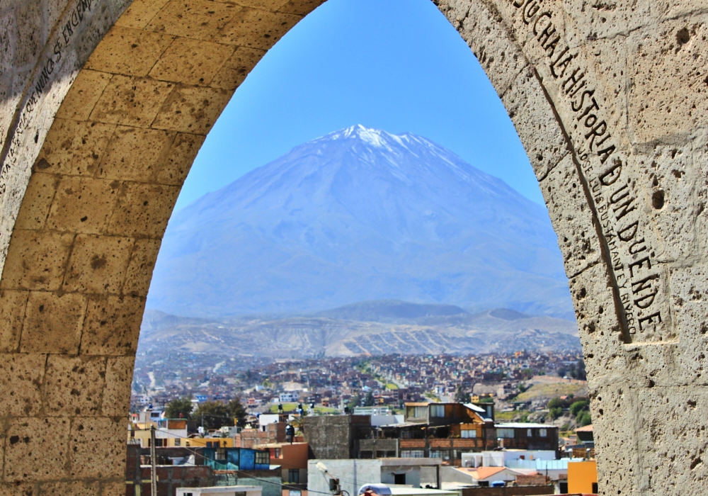 Day 03 - Lima – Arequipa   Optional: Arequipa City Tour & Convent of Santa Catalina