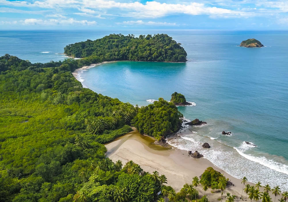 Day 03 - Manuel Antonio National Park tour