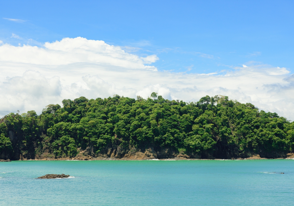 Day 03 - Manuel Antonio National Park tour