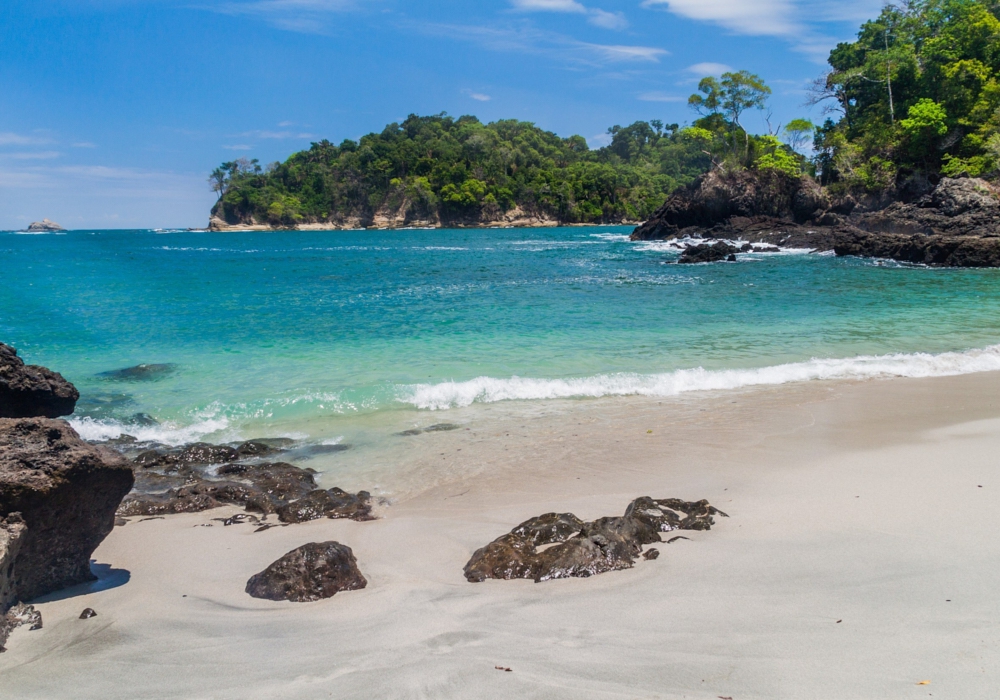 Day 03 - Manuel Antonio National Park tour