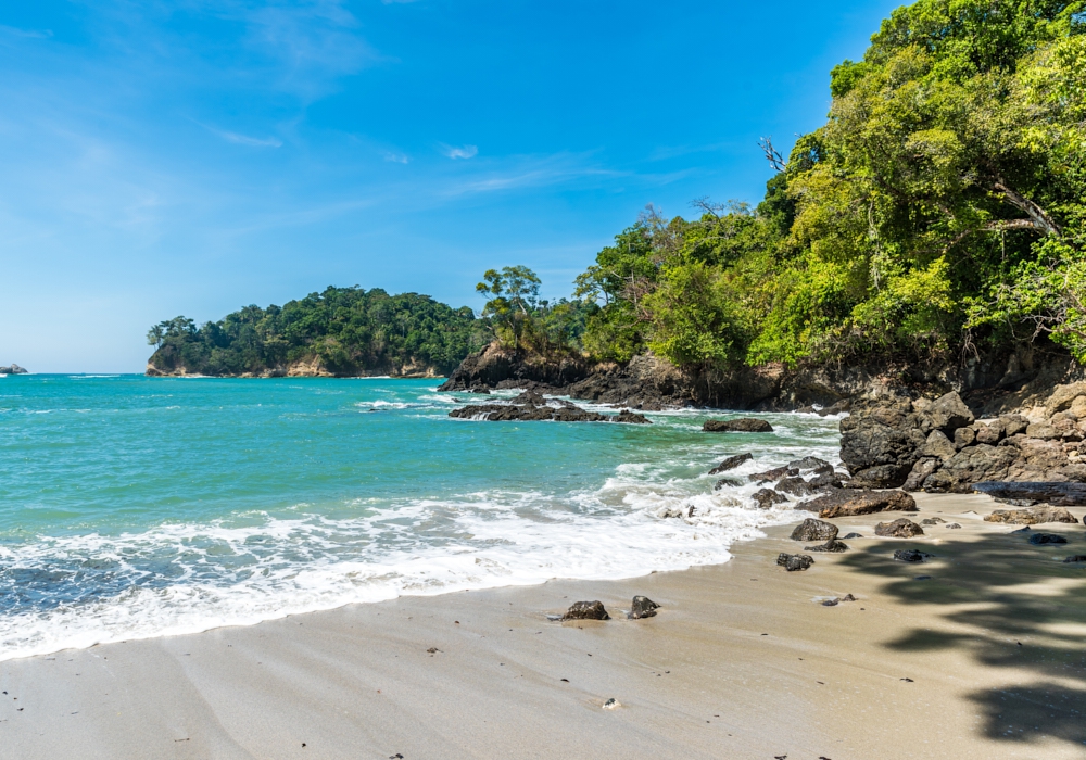 Day 03 - Manuel Antonio National Park tour