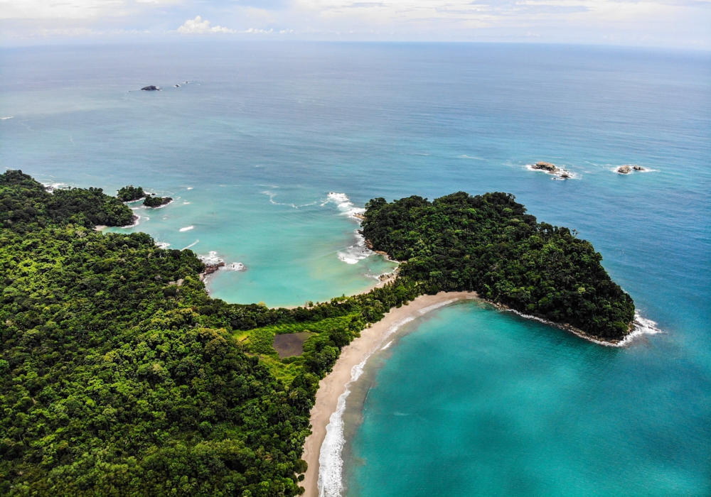 Day 03 - Manuel Antonio National Park tour