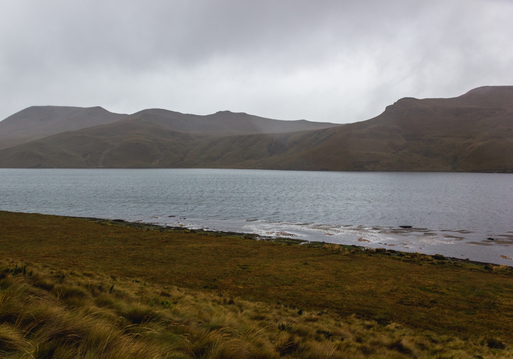 Day 03 - Mica Lake - El Carmen River