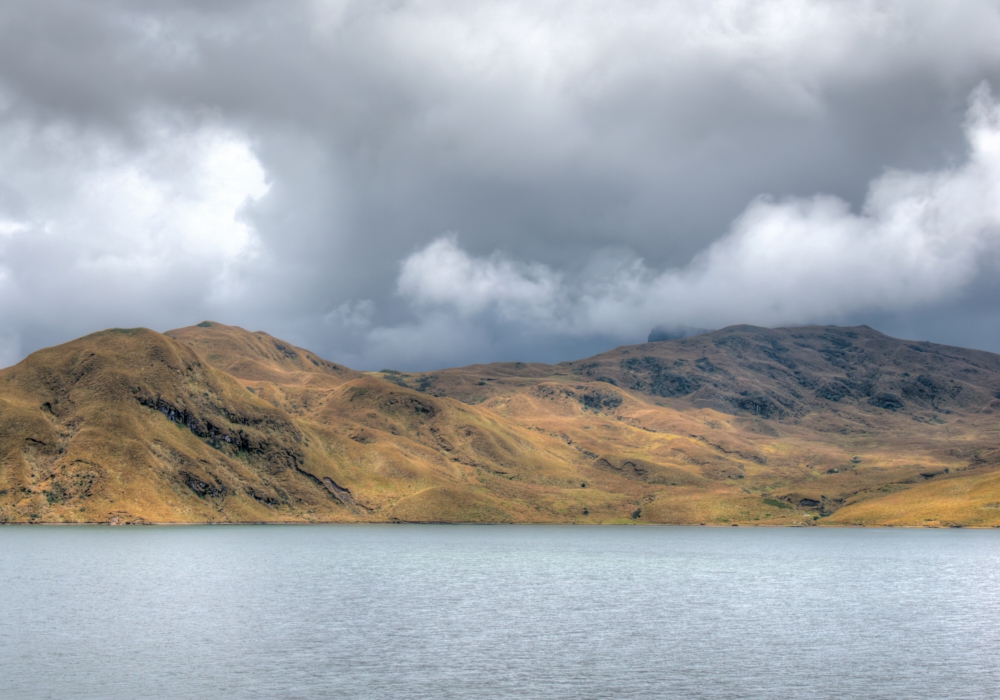 Day 03 - Mica Lake - El Carmen River