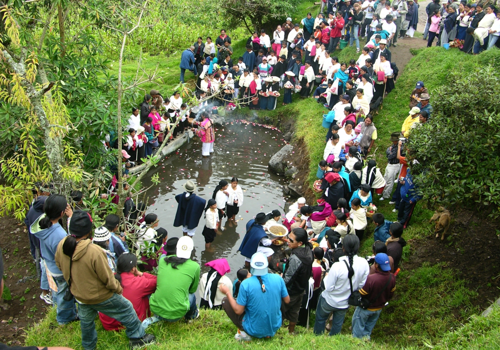 Day 03 - Mindo - Otavalo