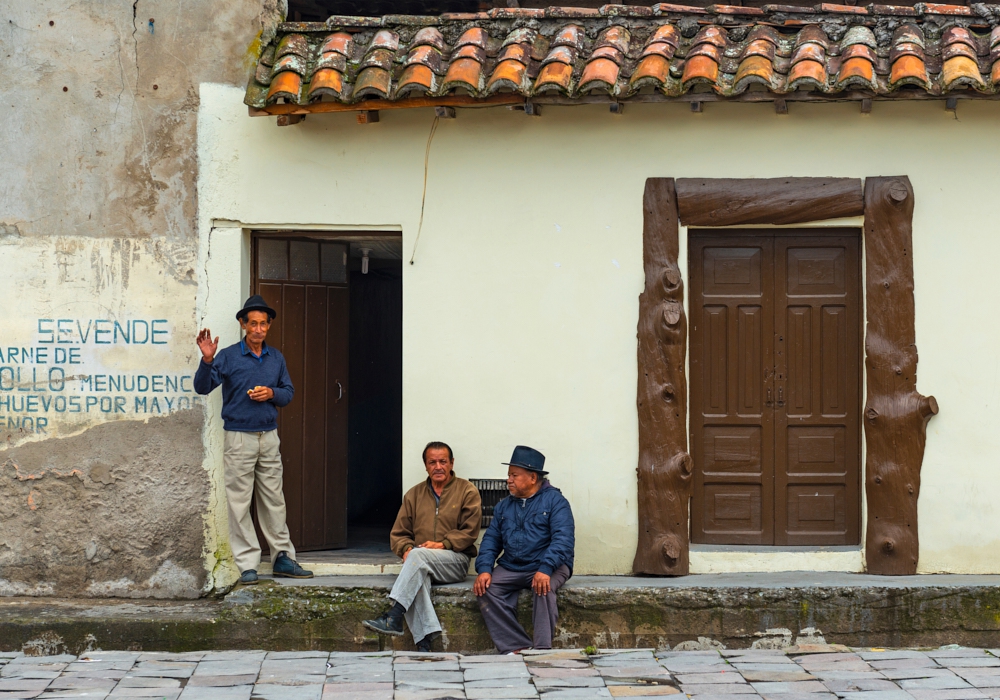 Day 03 - Mindo - Otavalo