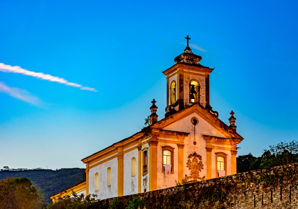 Day 03 - Ouro Preto - Mariana